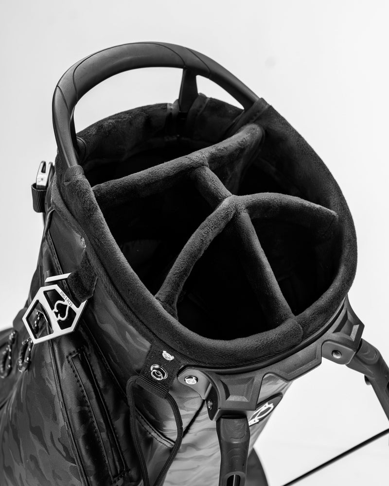 Player Preferred™ Golf Bag - Black Camo