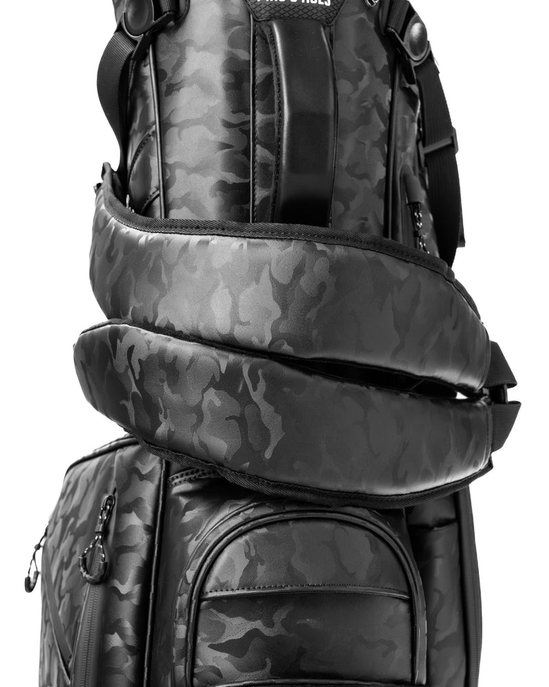 Player Preferred™ Golf Bag - Black Camo