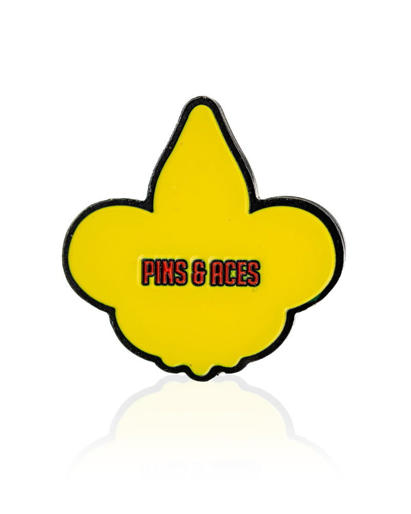 Fleur-de-lis Ball Marker