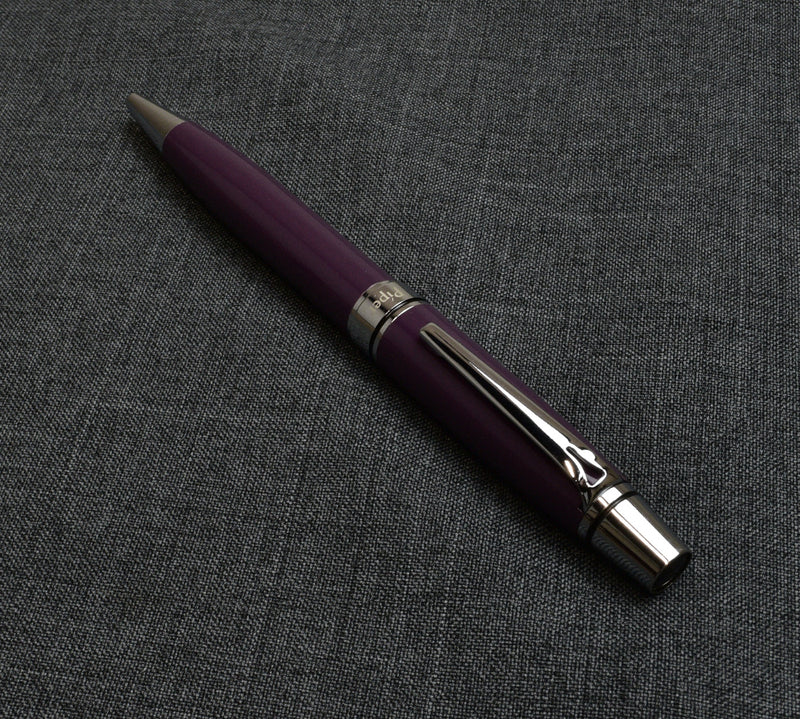 Piper Torpedo Ballpoint - Dusty Dark Purple