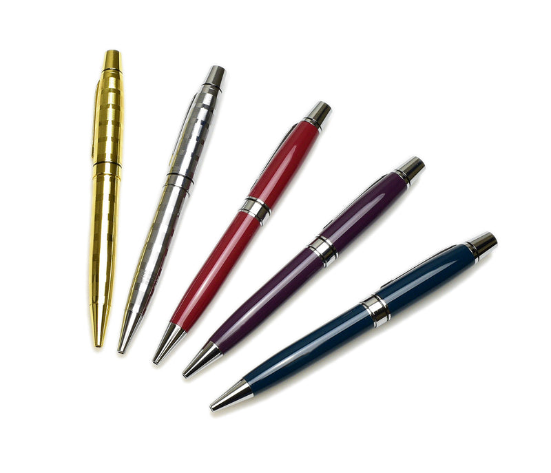 Piper Torpedo Ballpoint - Cinnamon Red