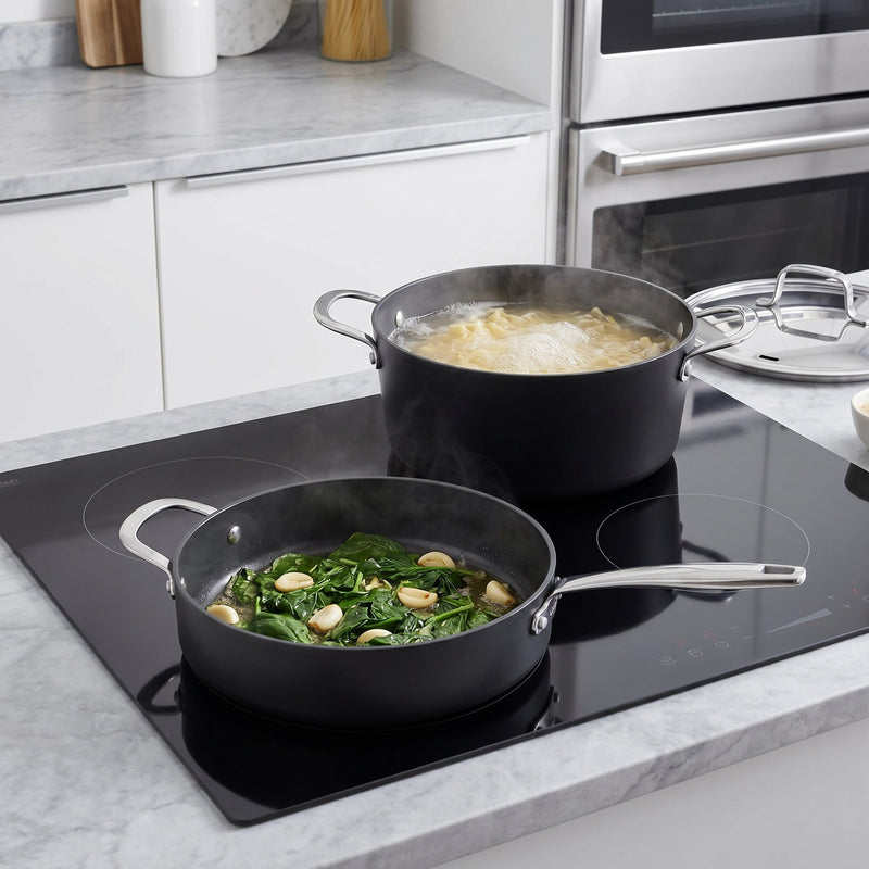 Ceramic Nonstick Cookware Set