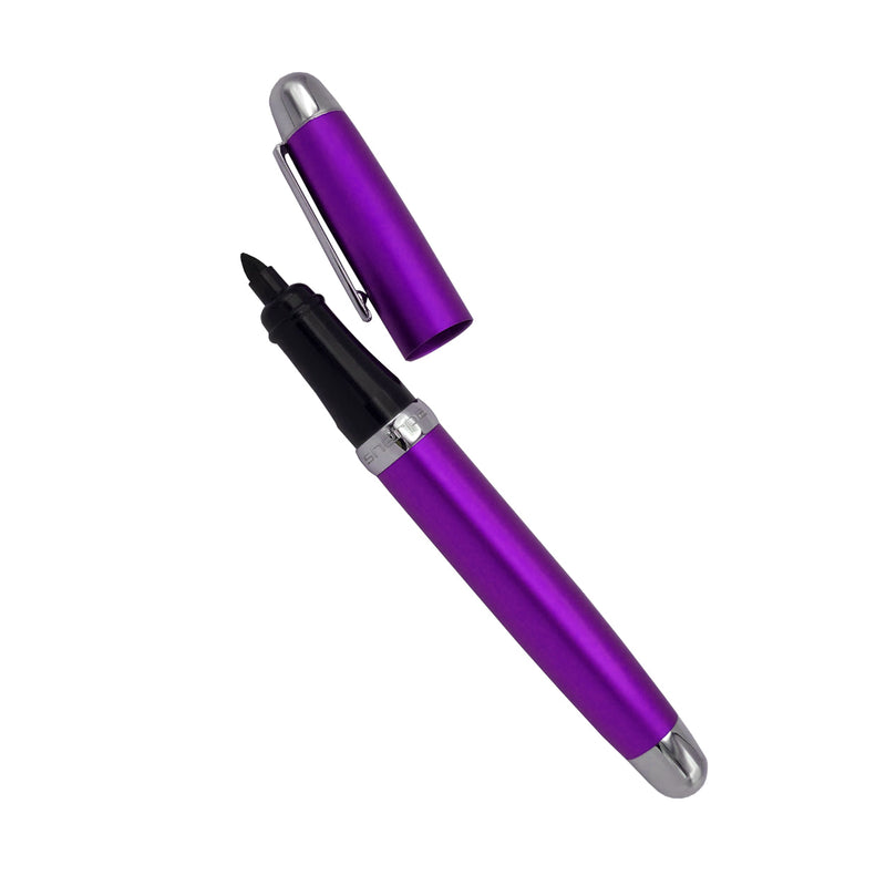 Sherpa Pen Aluminum Classic Passionate Purple Pen/Sharpie Marker Cover