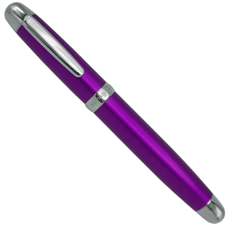 Sherpa Pen Aluminum Classic Passionate Purple Pen/Sharpie Marker Cover