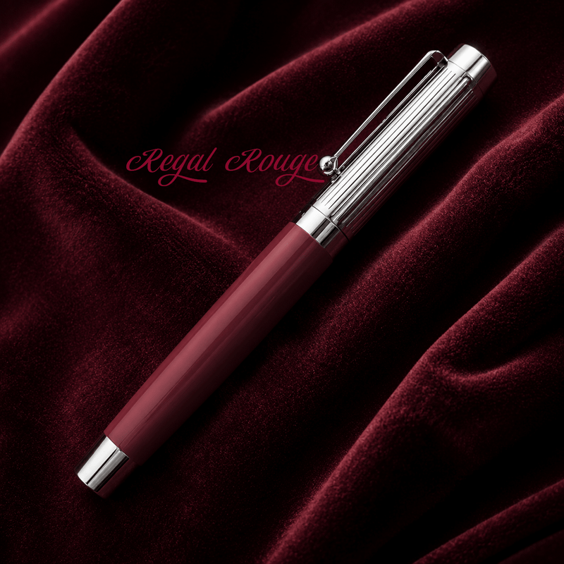 Sherpa Pen Ultimate Deluxe Regal Rouge Pen/Sharpie Marker Cover