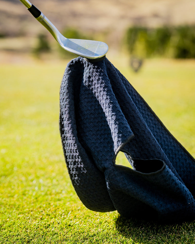Magnetic Towel - Black
