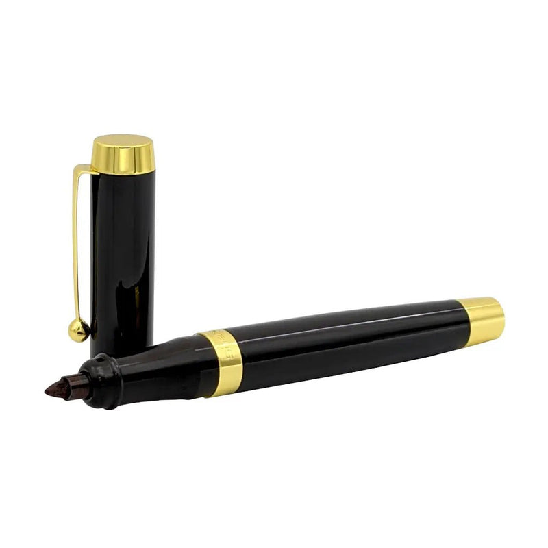Sherpa Pen Ultimate Gilded Onyx Pen/Sharpie Marker Cover
