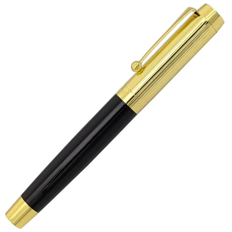 Sherpa Pen Ultimate Deluxe Gilded Onyx Pen/Sharpie Marker Cover