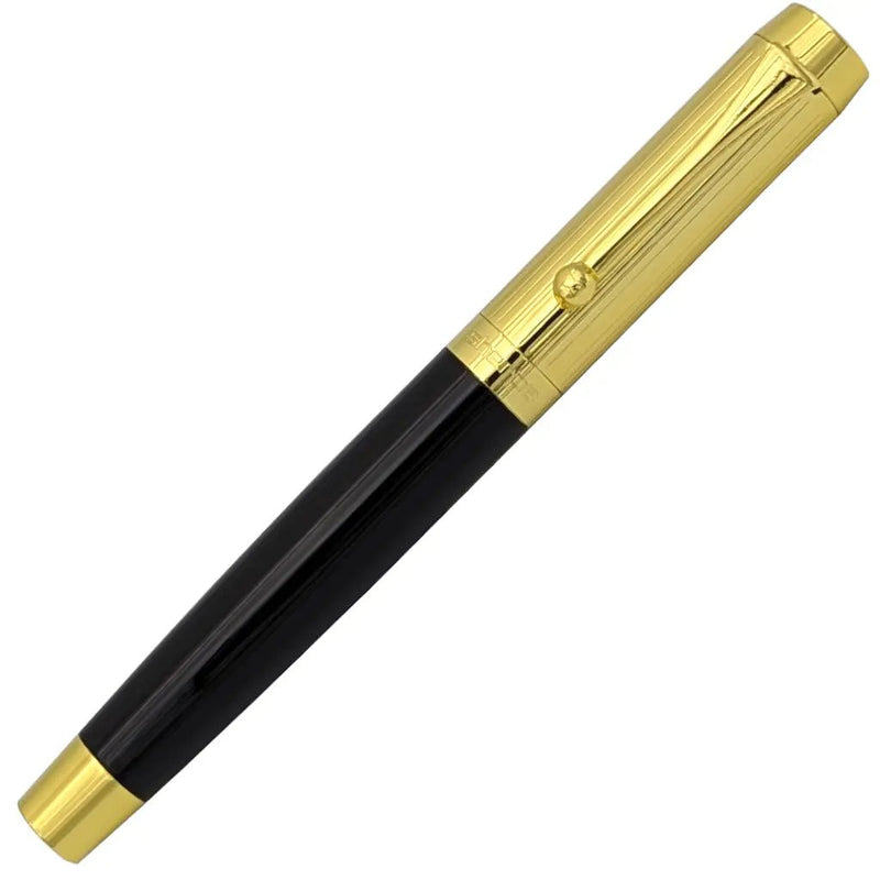 Sherpa Pen Ultimate Deluxe Gilded Onyx Pen/Sharpie Marker Cover