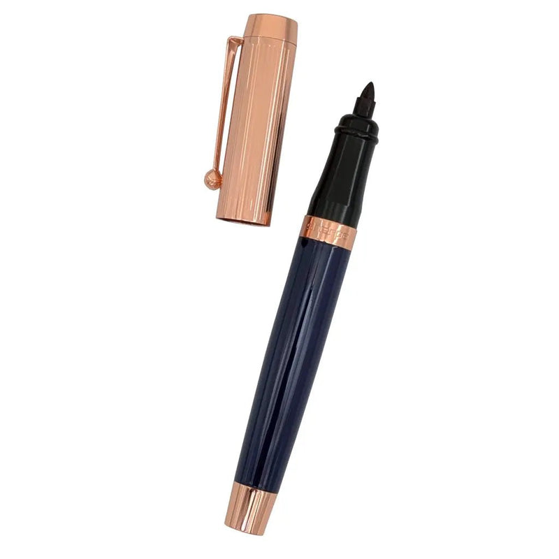 Sherpa Pen Ultimate Deluxe Radiant Blue Pen/Sharpie Marker Cover
