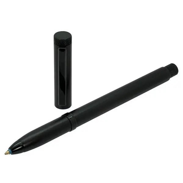 Sherpa Matte Black Stick Ballpoint Pen Cover