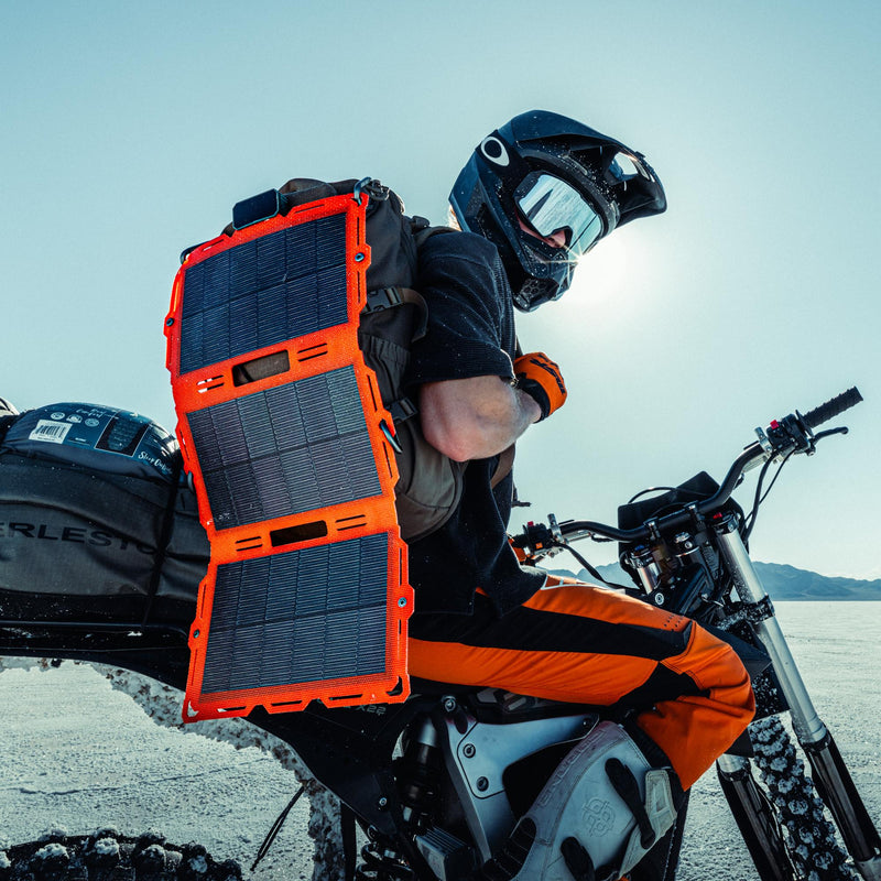 Spectre 18W Solar Panel