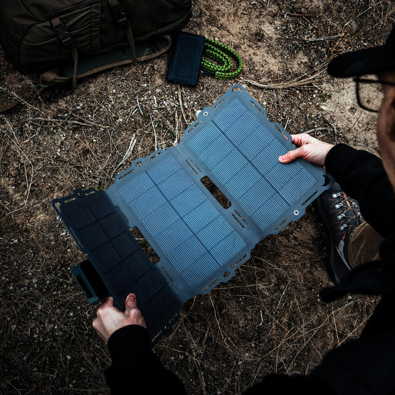 Spectre 18W Solar Panel