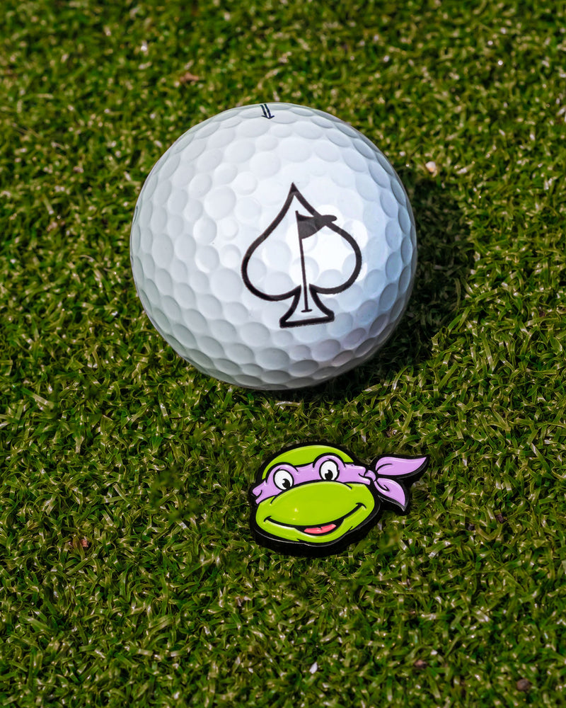 TMNT - Donatello Ball Marker