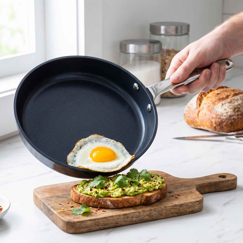 Ceramic Nonstick Frying Pan