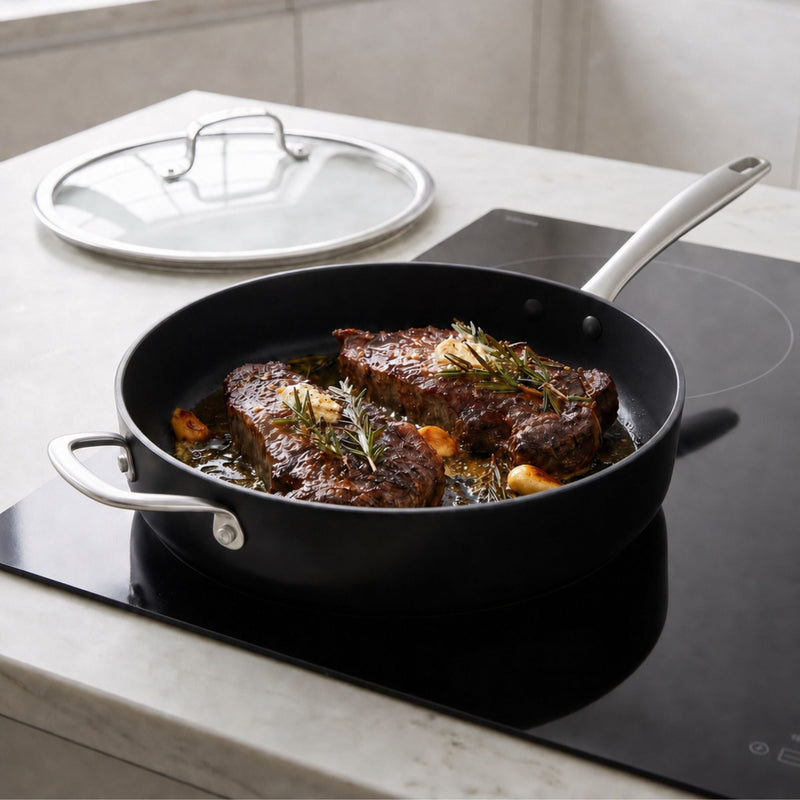 Ceramic Nonstick Cookware Set