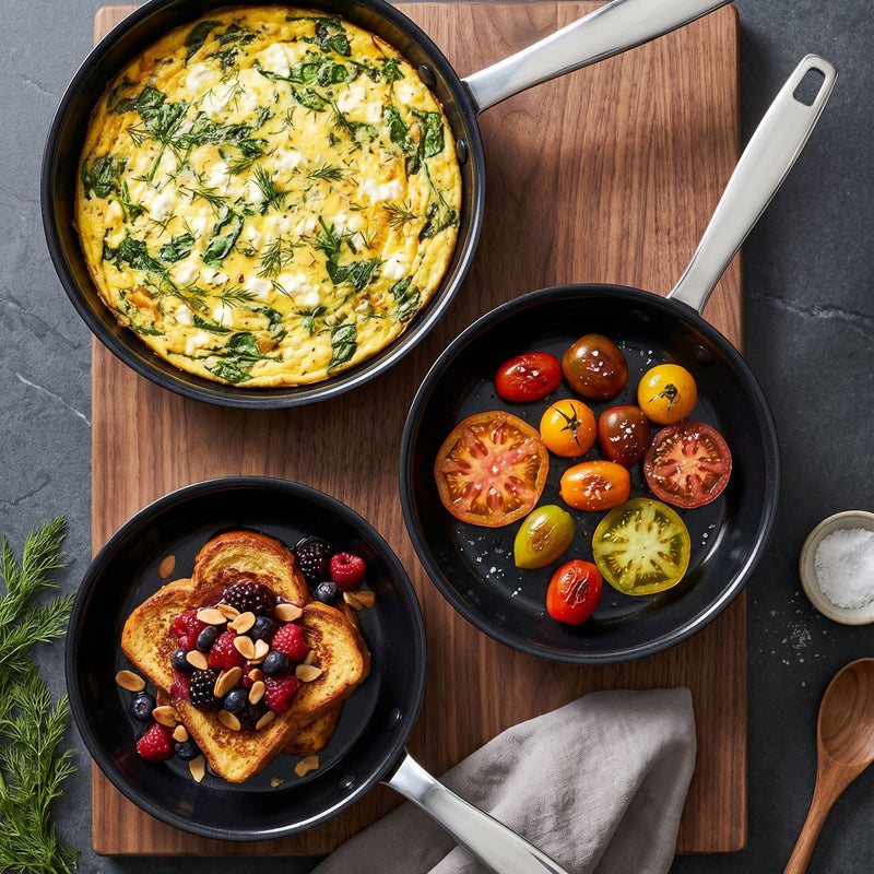 Ceramic Nonstick Frying Pan