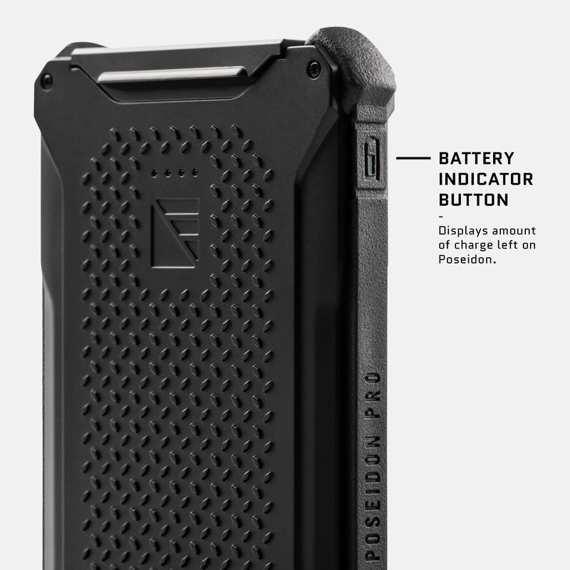 Poseidon Pro Power Bank