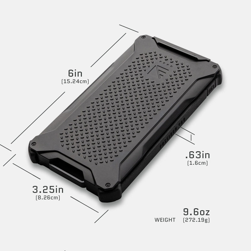 Poseidon Pro Power Bank
