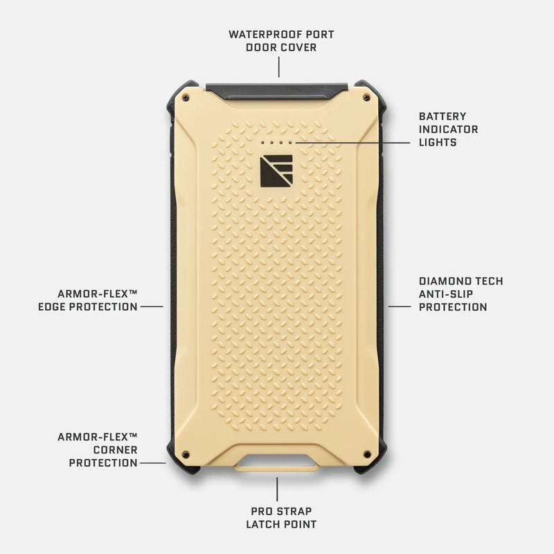 Poseidon Pro Power Bank