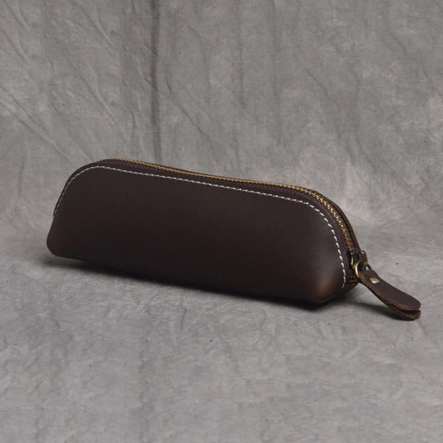 Leather Pen Case