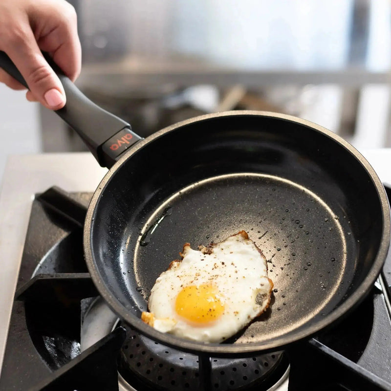 Ceramic Nonstick Frying Pan