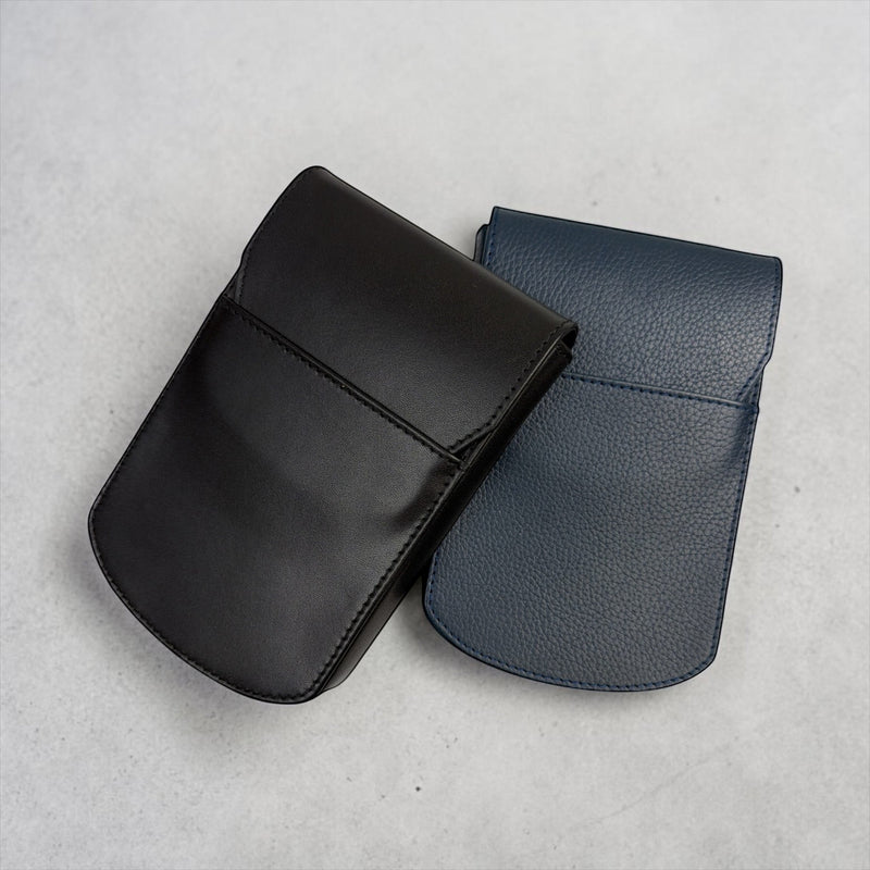 Piper 4 Pen Case - Leather