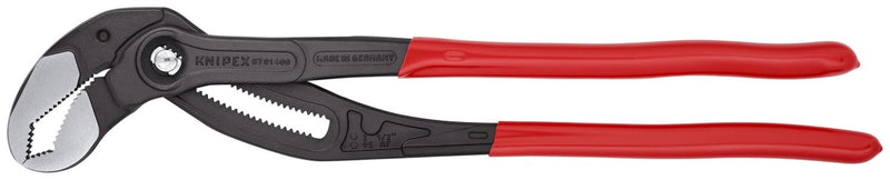 Knipex Cobra® XL Water Pump Pliers 16" 87 01 400 US
