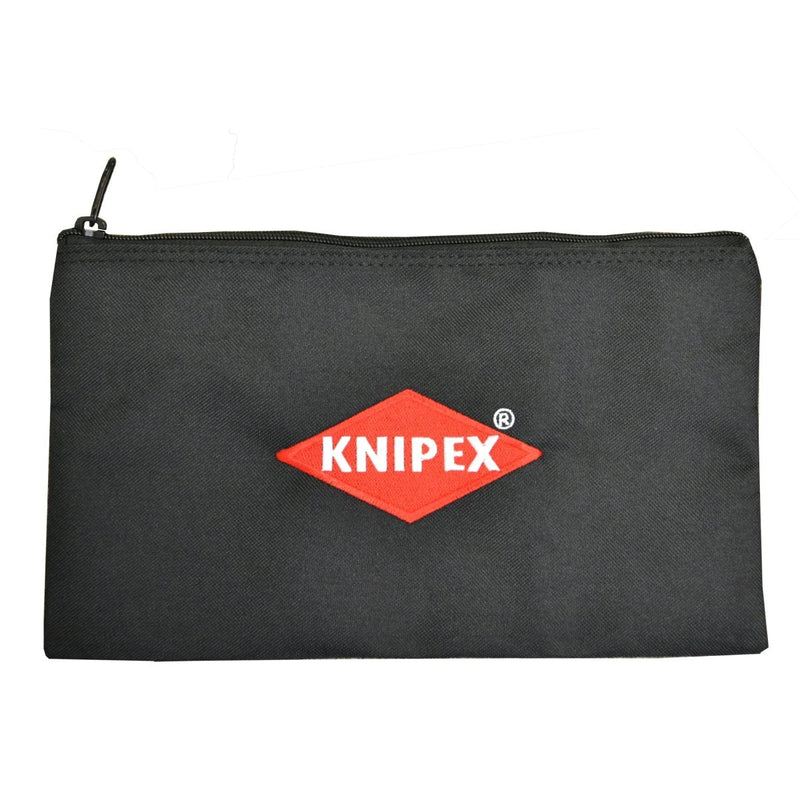 Knipex Pliers Wrench Set With Keeper Pouch 2 Pieces 9K 00 80 109 US