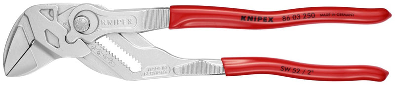 Knipex Pliers Wrench Set With Keeper Pouch 2 Pieces 9K 00 80 109 US