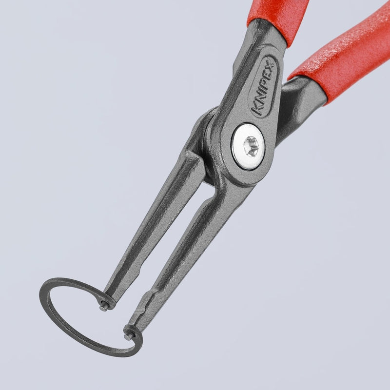 Knipex Precision Circlip Snap Ring Pliers Set In Foam Tray 6 Pieces 00 20 01 V02