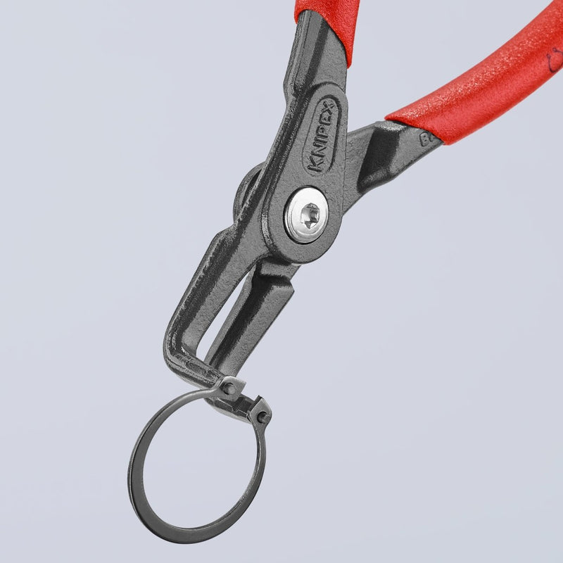 Knipex Precision Circlip Snap Ring Pliers Set In Foam Tray 6 Pieces 00 20 01 V02