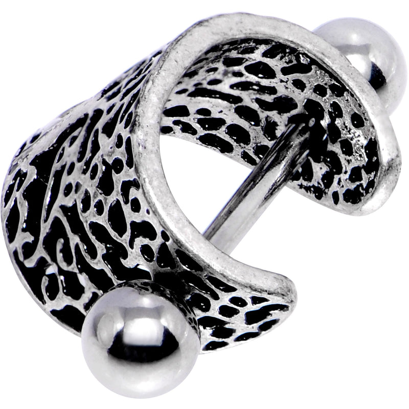 16G 1/2 Wild Tree Cuff Cartilage Earring