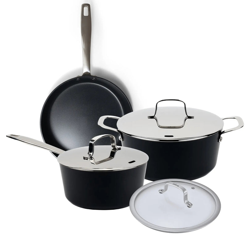 Ceramic Nonstick Cookware Set