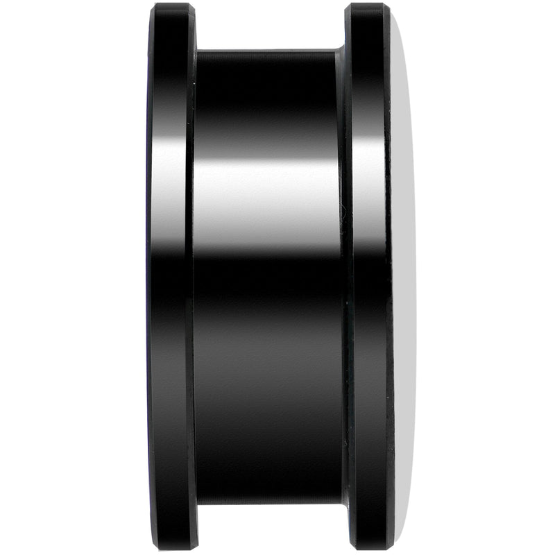 Blue Grenade Black Anodized Screw Fit Plug Set 20mm
