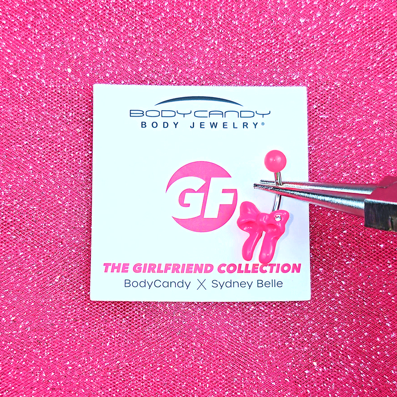 Sydney Belle Girlfriend Collection Bundle 3-Pack Belly Rings