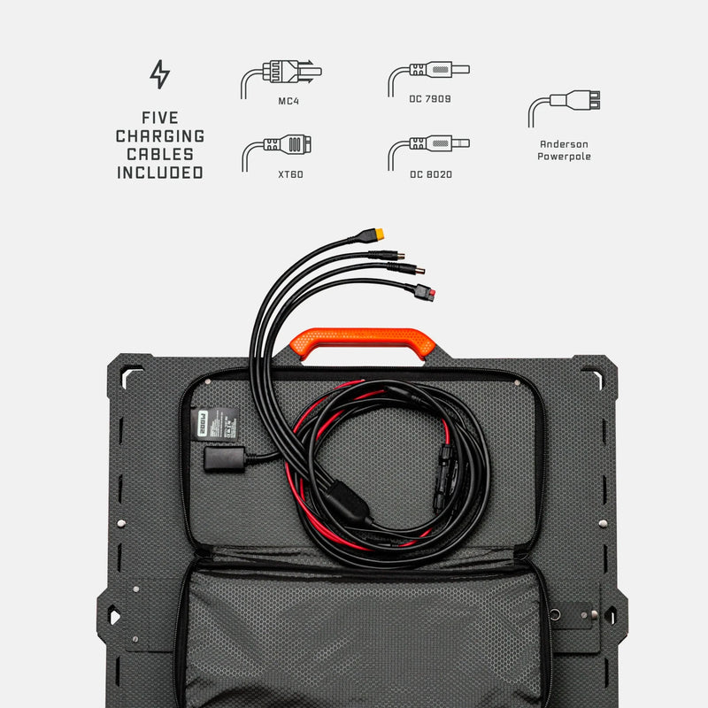 Spectre 200W Solar Panel