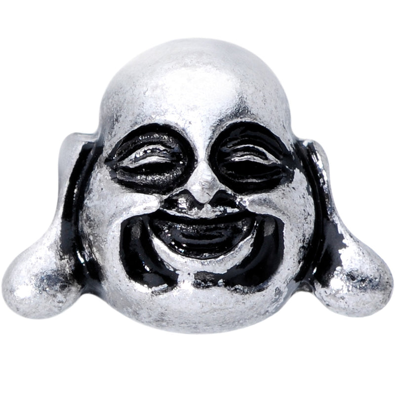 14G 1/4 Chubby Buddha Cartilage Tragus Stud