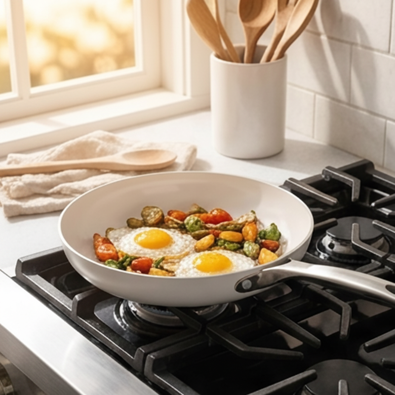 Ceramic Nonstick 8-Piece Set