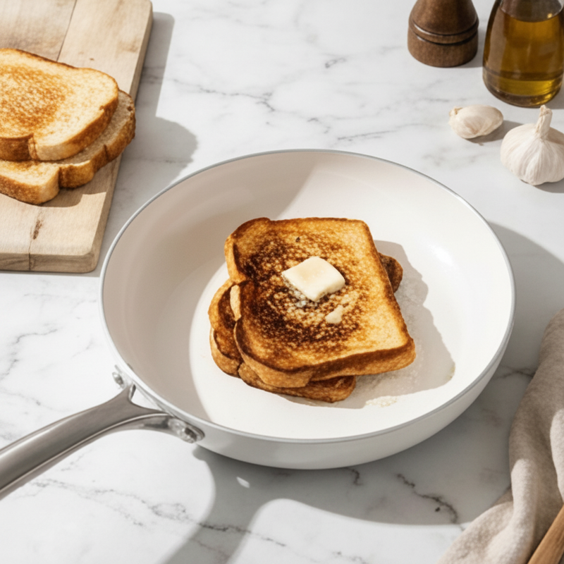 Ceramic Nonstick 8-Piece Set