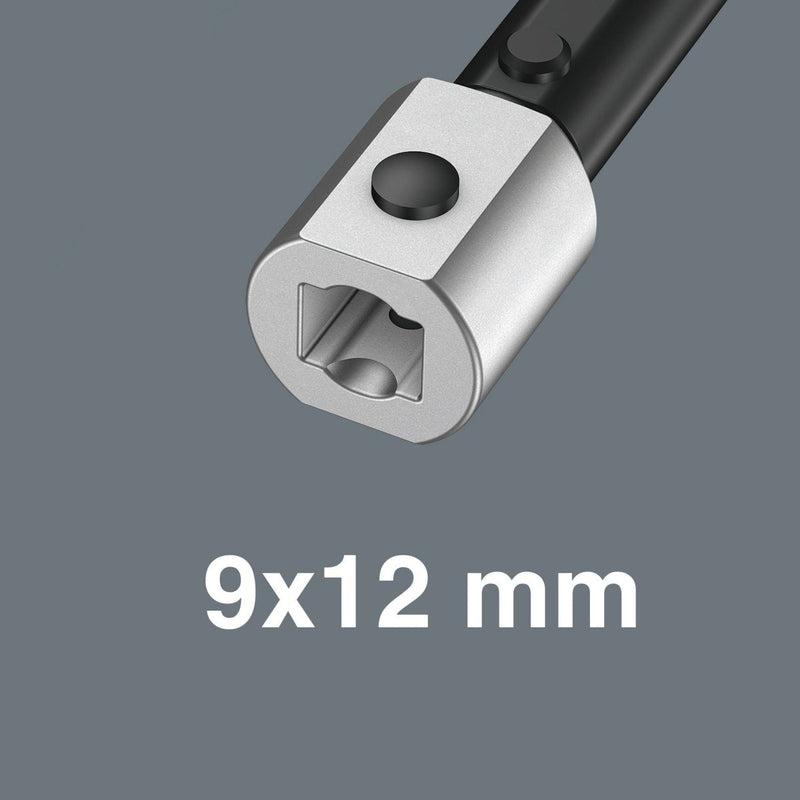 Wera 7880 Joker 3XL Self-Setting Spanner Torque Wrench Insert 05020174001