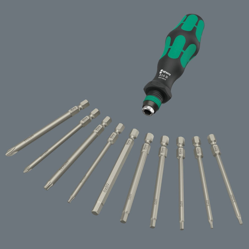 Wera 9532 Chain Riveter Set 05136042001