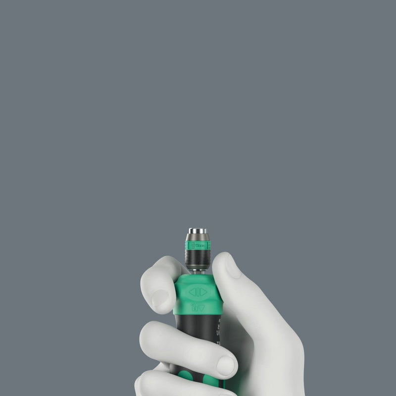 Wera Kraftform Kompakt 25 RA-R Ratcheting Screwdriver Set With Pouch 05051515001