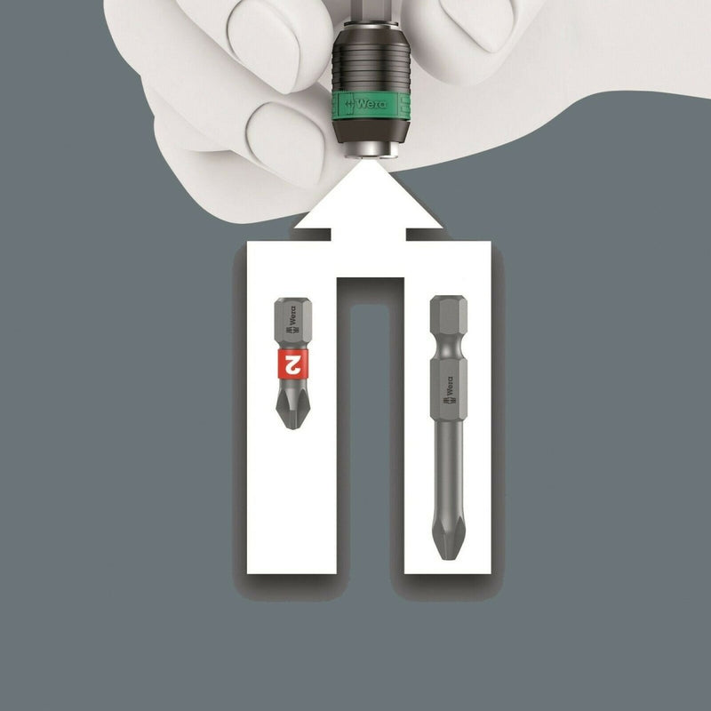 Wera Kraftform Kompakt 62 Screwdriver Set 05059297001
