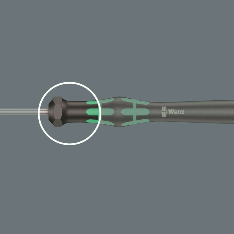 Wera Kraftform Micro Big Pack 1 Precision Screwdriver Set 05134000001