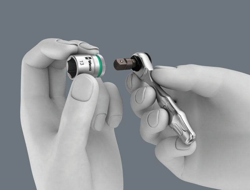 Wera Tool-Check Combi 1 40 Pieces Metric 05049070001